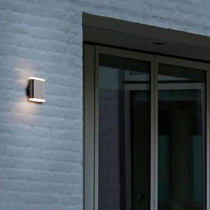 Akron 11 Wall light