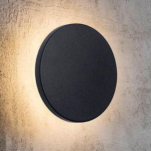 Artego Round LED Wall Light