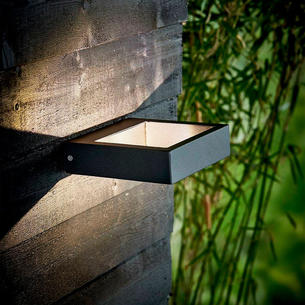 Avon LED Outdoor Wall light