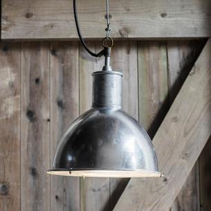 Outdoor Industrial Pendant Light
