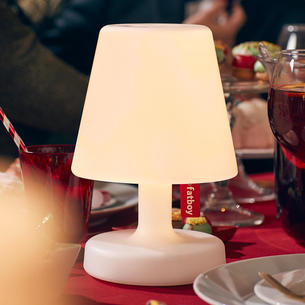 Edison Outdoor Table Lamp