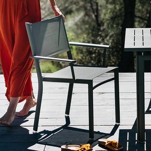 Costa Stacking Armchair