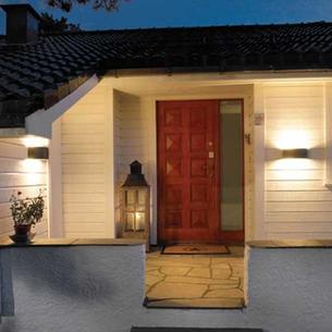Vasa Outdoor Up/Down Wall Lights