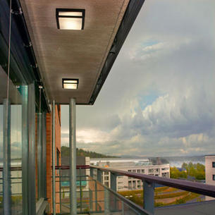 Nordland Outdoor Wall/Ceiling Lanterns