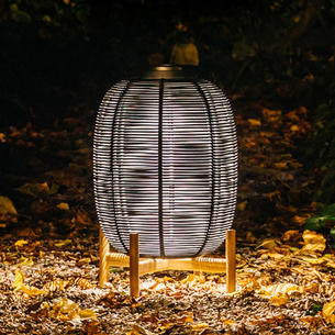 Tika Solar Lanterns with Base