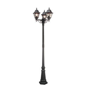 Norfolk Outdoor Triple Post Lantern