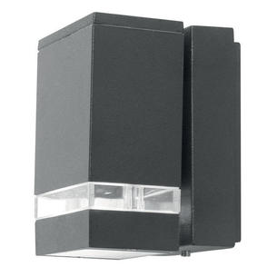 Focus LED Outdoor Down Wall Light