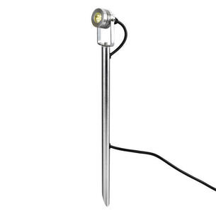 Spennymoor Pole LED Outdoor Spotlights