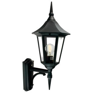 Valencia Outdoor Up Wall Lanterns