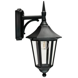 Valencia Outdoor Down Wall Lantern