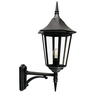 Valencia Grande Outdoor Up Wall Lanterns