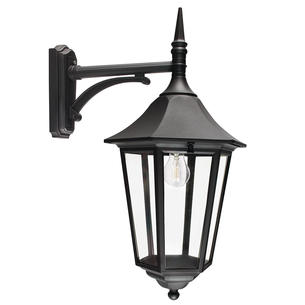 Valencia Grande Outdoor Down Wall Lantern