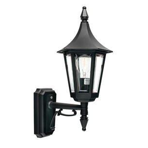 Rimini Outdoor Up Wall Lanterns