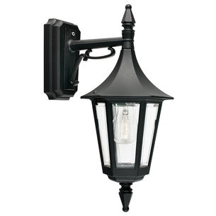 Rimini Outdoor Down Wall Lantern