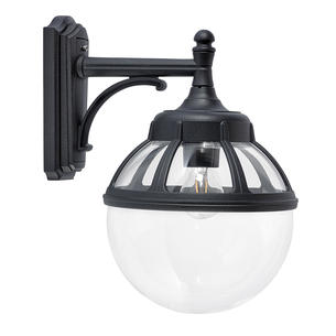 Bologna Outdoor Down Wall Lantern