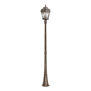 Tournai Outdoor Post Lantern