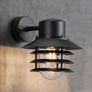 Vejers  Outdoor Down Wall Lighting