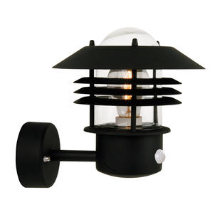 Vejers Outdoor Wall Lights with Sensor