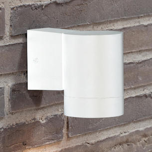 Tin Outdoor Maxi Single Wall Lighting
