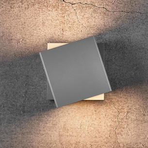 Turn Outdoor Wall Lights