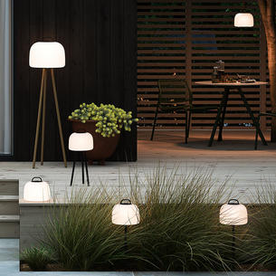 Kettle LED Portable Outdoor Lantern