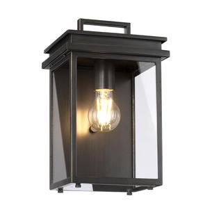 Glenview Outdoor Wall Lanterns