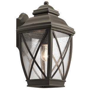 Tangier Wall Lanterns