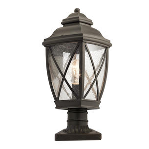 Tangier Pedestal Lamp