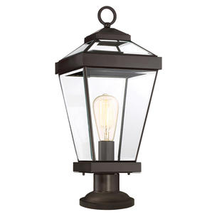 Ravine Pedestal Lamp