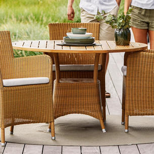 Lansing Round Outdoor Table Bases