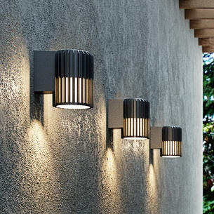 Matrix Outdoor Wall Lights