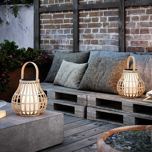 Leo To-Go Solar Lantern