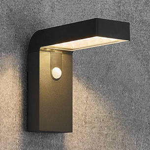 Alya Solar Wall Light