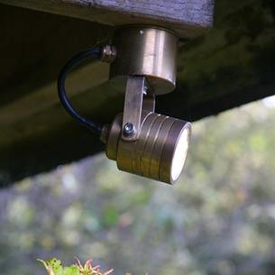 Garden Zone Elite LED Directional Wall Light