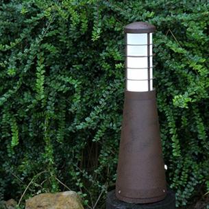 Garden Zone Beta Plug & Go Pillar Lights