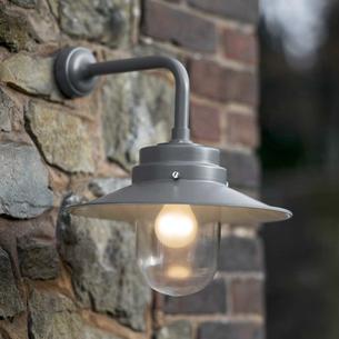 Outdoor Belfast Wall Light
