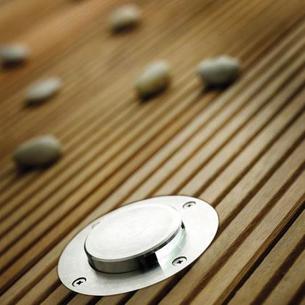 Tilos Effect LED Recessed Ground Light