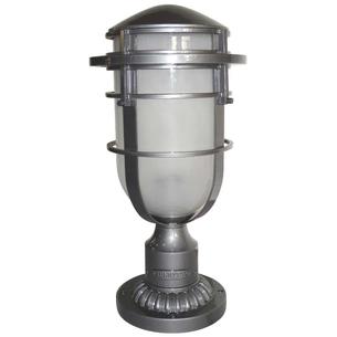 Reef Outdoor Pedestal Lanterns