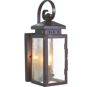 Hythe Outdoor Wall Lantern