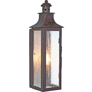 Stow Outdoor Wall Lantern