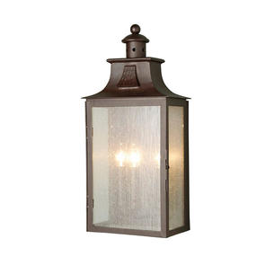 Balmoral Outdoor Wall Lantern