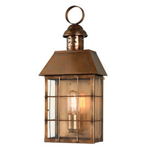 Hyde Park Outdoor Wall Lanterns
