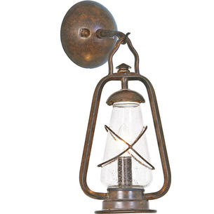 Miners Outdoor Wall Lantern