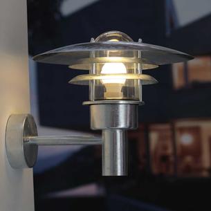 Lønstrup 32 Outdoor Wall Lighting