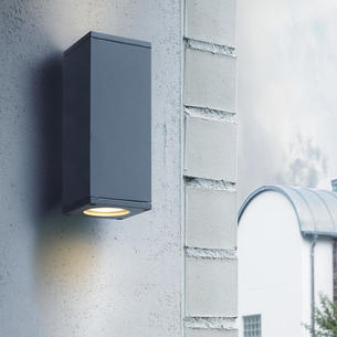 Sandvik Outdoor LED Up/Down Wall Lights