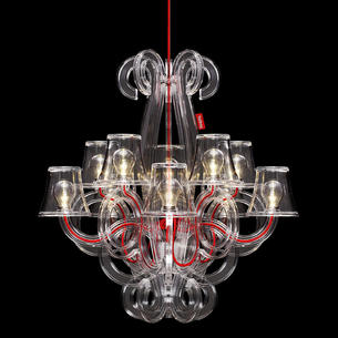 Rockcoco LED Outdoor Chandelier