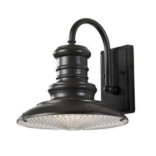 Redding Station Outdoor Wall Lanterns