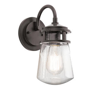 Lyndon Outdoor Wall Lanterns