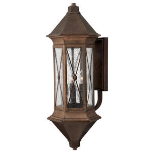 Brighton Outdoor Wall Lanterns