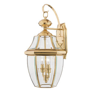 Newbury Outdoor Wall Lanterns